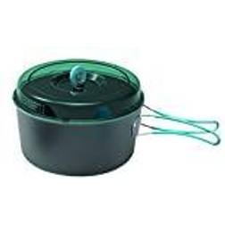 Highlander Camping kogegrej 2.6 l Kochtopf 2,6l 1 stk CP. [Ukendt]